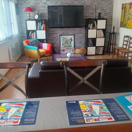 Sur Ile Du Pollet Apartment ดิเอป ภายนอก รูปภาพ