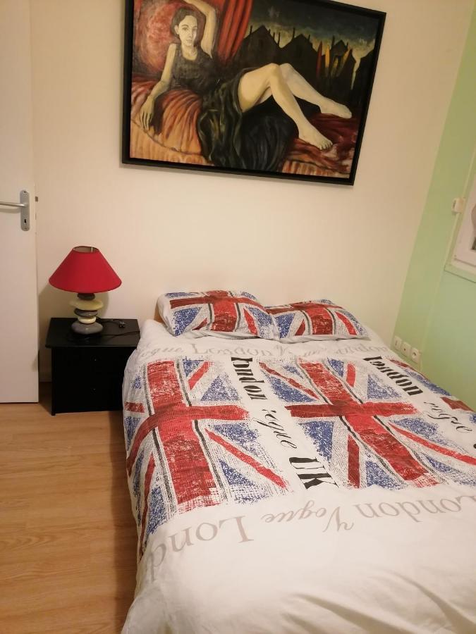 Sur Ile Du Pollet Apartment ดิเอป ภายนอก รูปภาพ