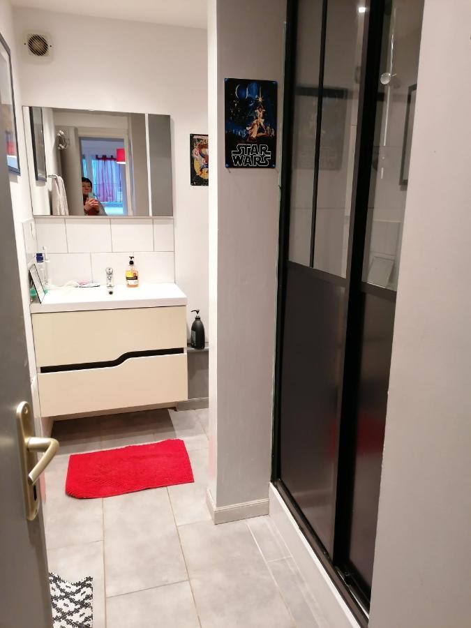 Sur Ile Du Pollet Apartment ดิเอป ภายนอก รูปภาพ