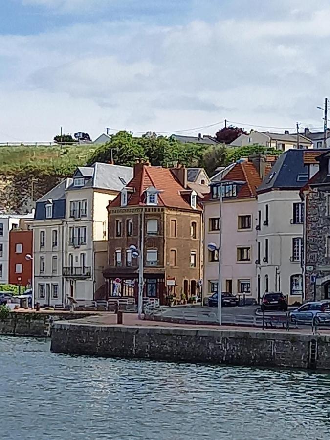 Sur Ile Du Pollet Apartment ดิเอป ภายนอก รูปภาพ