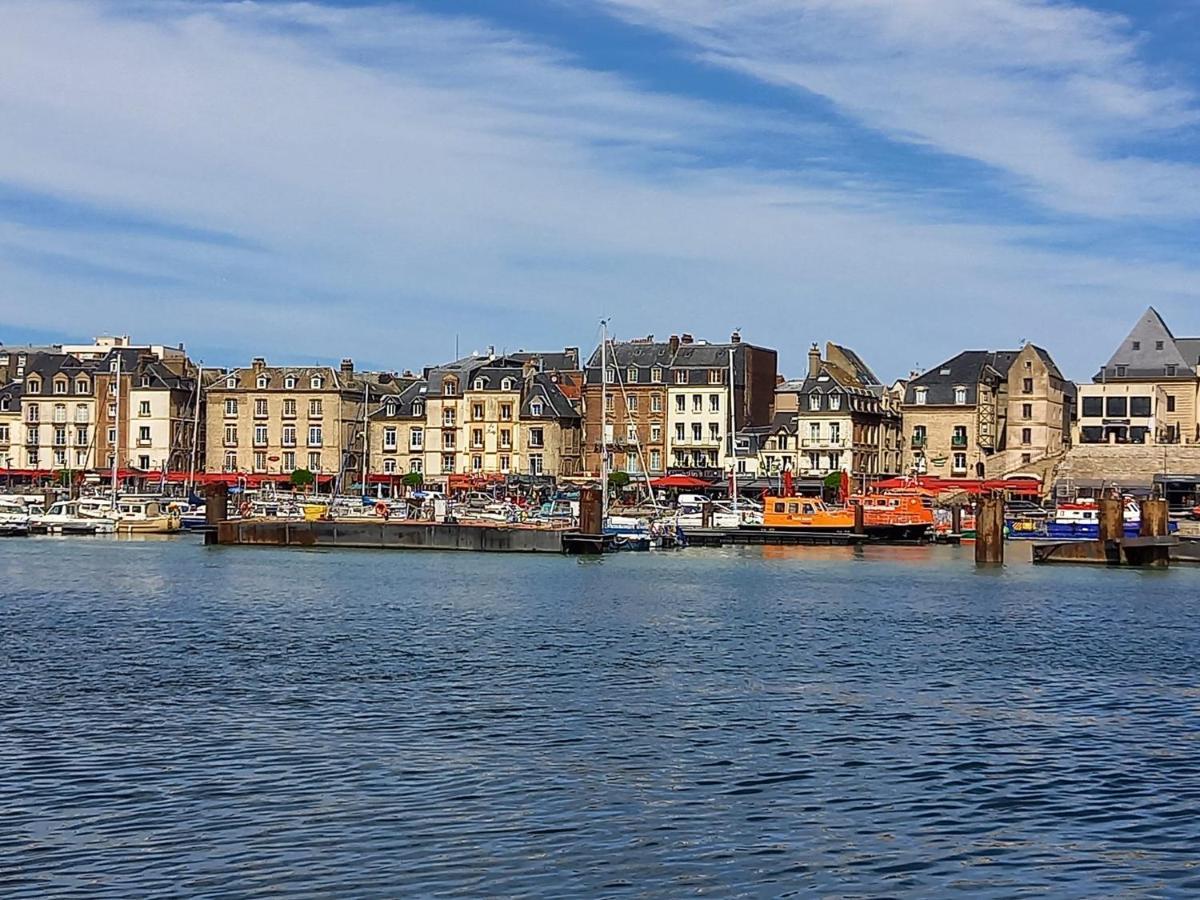 Sur Ile Du Pollet Apartment ดิเอป ภายนอก รูปภาพ