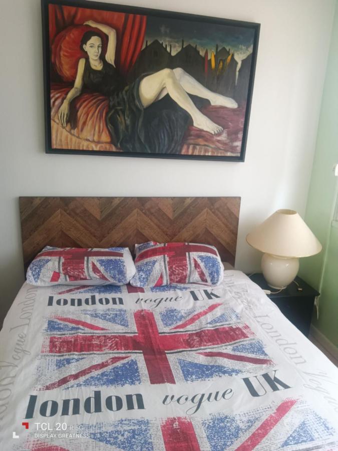 Sur Ile Du Pollet Apartment ดิเอป ภายนอก รูปภาพ